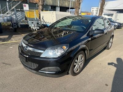 Gebraucht 2008 Opel Astra GTC | CHF 3’990 (Teuer)