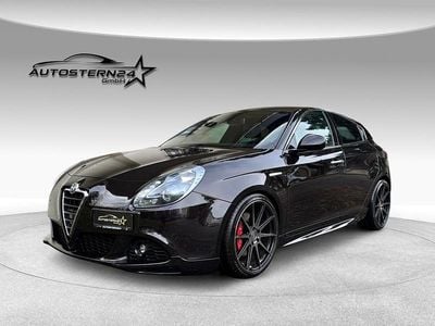 Gebraucht 2011 Alfa Romeo Giulietta Quadrifoglio Verde | CHF 9’900