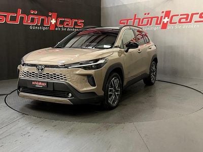 Neu Toyota Corolla Cross Premium 152 PS (111 kW) 2026 SUV