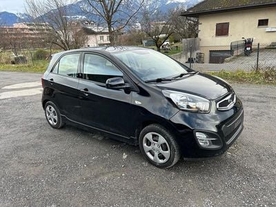 Gebraucht 2012 Kia Picanto Kleinwagen | CHF 2’900 (Superpreis)