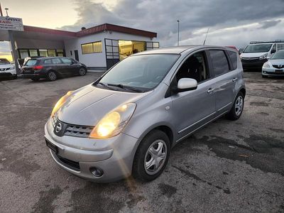 Gebraucht 2008 Nissan Note Tekna | CHF 499