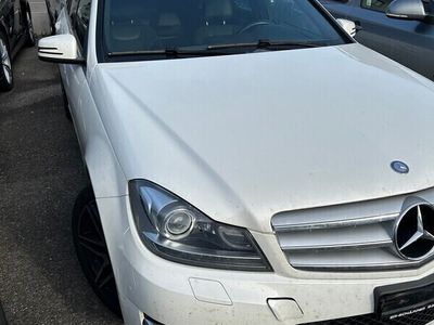 Mercedes C250