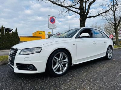 Gebraucht 2011 Audi A4 Kombi | CHF 10’900
