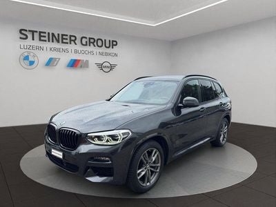 Grau Gebraucht 2020 BMW X3 M Sport SUV | CHF 28’900 (Fairer Preis)