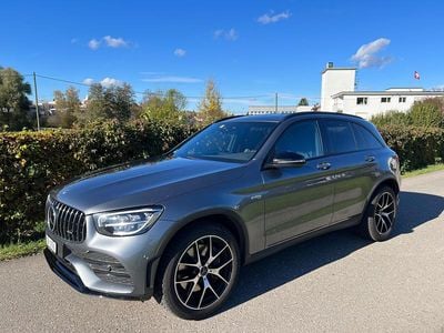 Gebraucht 2021 Mercedes GLC43 AMG AMG | CHF 46’900 (Superpreis)