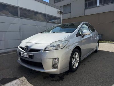 Gebraucht 2011 Toyota Prius Sol Kleinwagen | CHF 12’900 (Teuer)