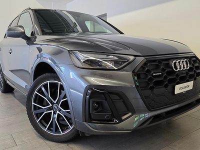 Gebraucht 2023 Audi Q5 S-Line SUV | CHF 39’840 (Fairer Preis)