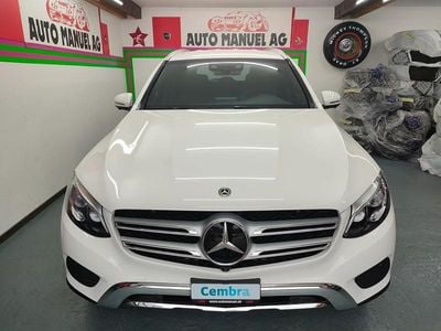 Gebraucht 2019 Mercedes GLC250 | CHF 29’900 (Etwas zu teuer)