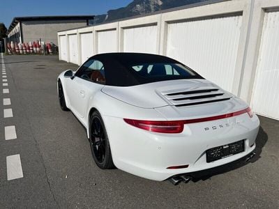 Porsche 911 Carrera 4S