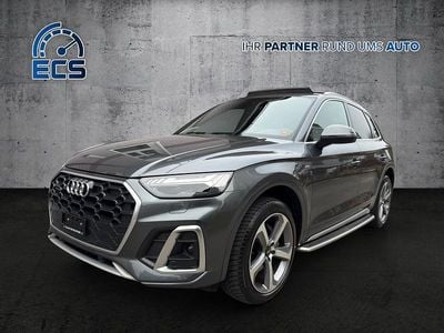 Gebraucht 2022 Audi Q5 S-Line SUV | CHF 35’890 (Guter Preis)