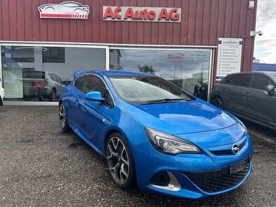Gebraucht 2014 Opel Astra GTC OPC Coupé | CHF 9’800
