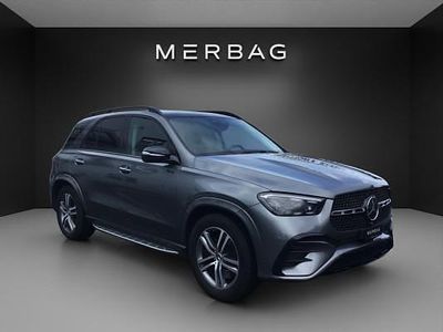 Gebraucht Mercedes GLE450 AMG 367 PS (269 kW) 2024 SUV