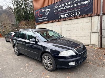 Gebraucht 2008 Skoda Octavia Elegance | CHF 1’500 (Guter Preis)