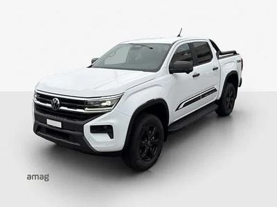 Clear white (l9f0) Neu 2026 VW Amarok PanAmericana Abholung | CHF 75’376