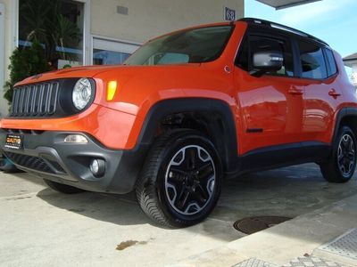 gebraucht Jeep Renegade 2.0 CRD Trailhawk AWD + Low Range 9ATX