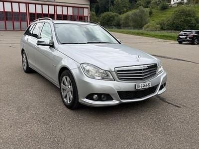 Gebraucht 2012 Mercedes C250 | CHF 12’500 (Etwas zu teuer)