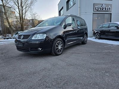 Gebraucht 2005 VW Touran Highline Van / Kleinbus | CHF 5’400 (Teuer)
