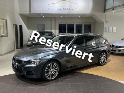 Gebraucht 2014 BMW 335 M Sport Kombi | CHF 19’800 (Guter Preis)