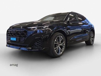 Gebraucht Audi Q8 Ambiente 394 PS (289 kW) 2024 Mythosschwarz metallic SUV