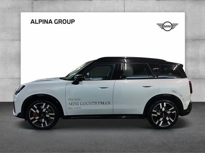 Mini John Cooper Works Countryman