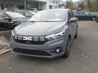 Neu 2025 Dacia Sandero Expression | CHF 16’930 (Guter Preis)