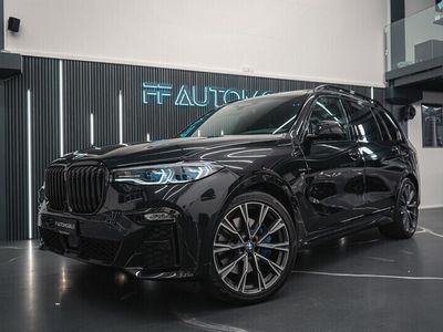 Gebraucht BMW X7 530 PS (389 kW) 2021 SUV