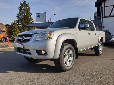 Gebraucht 2010 Mazda BT-50 Abholung | CHF 16’900