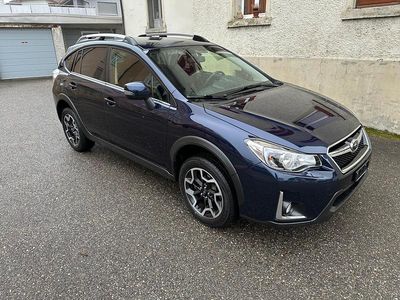 Gebraucht 2016 Subaru XV SUV | CHF 14’800 (Fairer Preis)