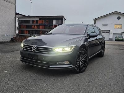 Gebraucht 2015 VW Passat Comfortline Kombi | CHF 7’900 (Teuer)