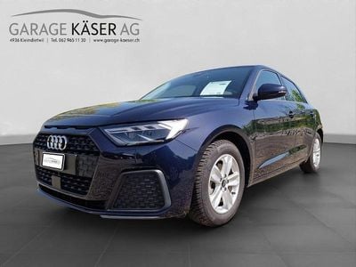Gebraucht 2020 Audi A1 Sportback Attraction Kleinwagen | CHF 21’900 (Fairer Preis)
