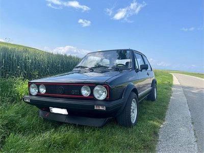 VW Golf I GTI Occasionen: 16 geprüft – AutoUncle