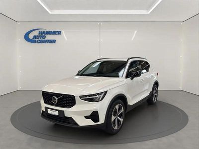 Weiss Gebraucht 2025 Volvo XC40 Plus SUV | CHF 40’470 (Guter Preis)