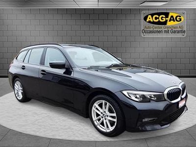 Gebraucht BMW 320 190 PS (139 kW) 2020 Kombi