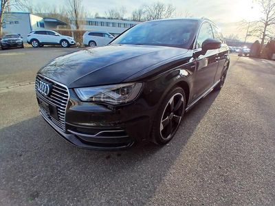 Gebraucht 2015 Audi A3 Sportback e-tron Ambition Kleinwagen | CHF 12’893 (Teuer)