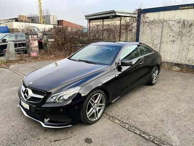 Gebraucht 2014 Mercedes E350 | CHF 13’900
