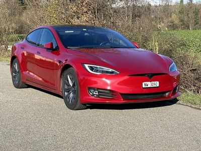 gebraucht Tesla Model S 90 D