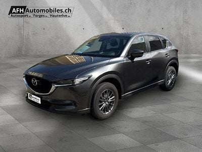 Gebraucht 2020 Mazda CX-5 SUV | CHF 27’500 (Etwas zu teuer)