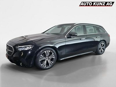 Gebraucht 2024 Mercedes E220 Avantgarde Kombi | CHF 41’989