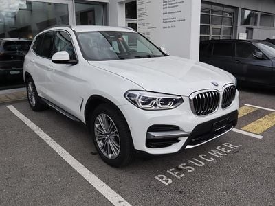 Gebraucht 2021 BMW X3 Luxury Line SUV | CHF 37’700 (Fairer Preis)