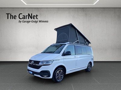 Gebraucht 2023 VW T6.1 Edition Van | CHF 56’500 (Etwas zu teuer)