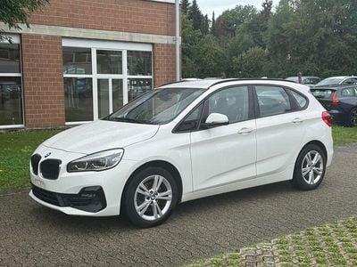 Gebraucht 2018 BMW 218 Active Tourer Sport Line Van / Kleinbus | CHF 6’999