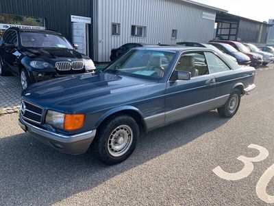 Gebraucht 1982 Mercedes 380 | CHF 27’900