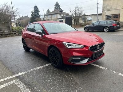 Gebraucht 2021 Seat Leon FR | CHF 18’900 (Guter Preis)