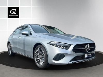Neu Mercedes A250 224 PS (164 kW) 2025 Grau Limousine
