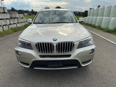 Gebraucht BMW X3 306 PS (225 kW) 2011 SUV
