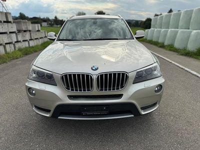 Gebraucht 2011 BMW X3 SUV | CHF 5’900 (Guter Preis)