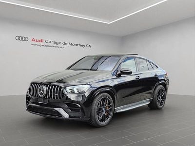 Gebraucht 2023 Mercedes S63 AMG AMG Coupé | CHF 119’900 (Guter Preis)