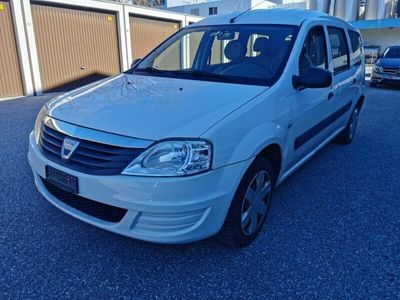 gebraucht Dacia Logan MCV 1.6 Ambiance 5P