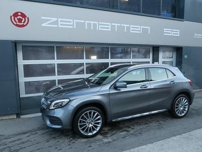 Mercedes GLA250