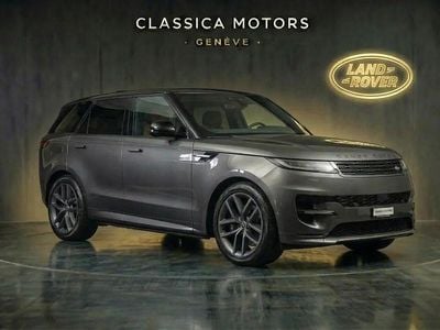 Gray Gebraucht 2025 Land Rover Range Rover Sport HSE Dynamic SUV | CHF 97’840